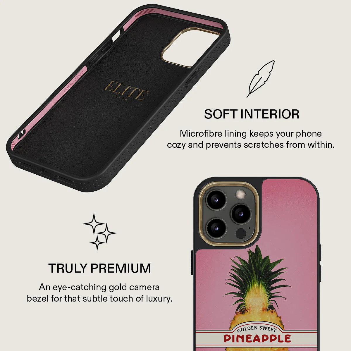 Tropical Flavour - iPhone 12 Pro Case - Image 10