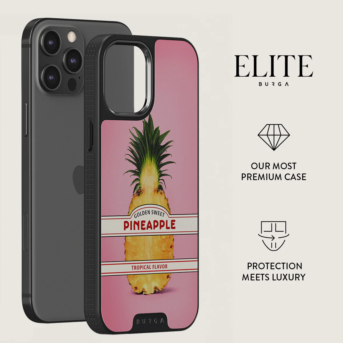Tropical Flavour - iPhone 12 Pro Case - Image 13