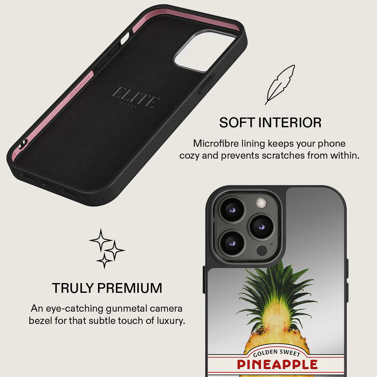 Tropical Flavour - iPhone 12 Pro Case - Image 33
