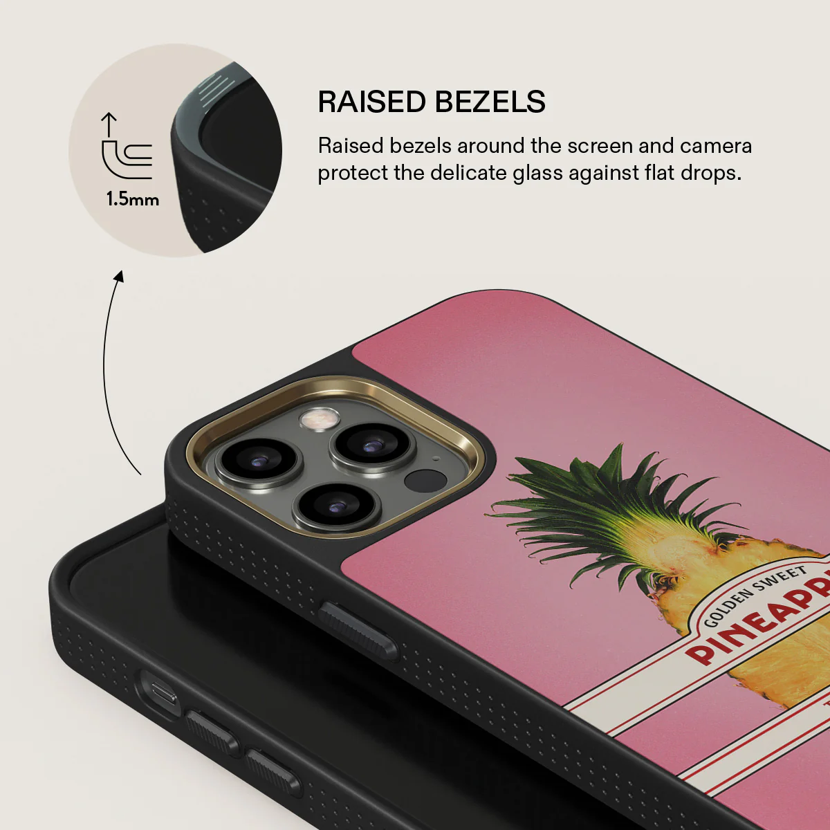 Tropical Flavour - iPhone 12 Pro Max Case - Image 8