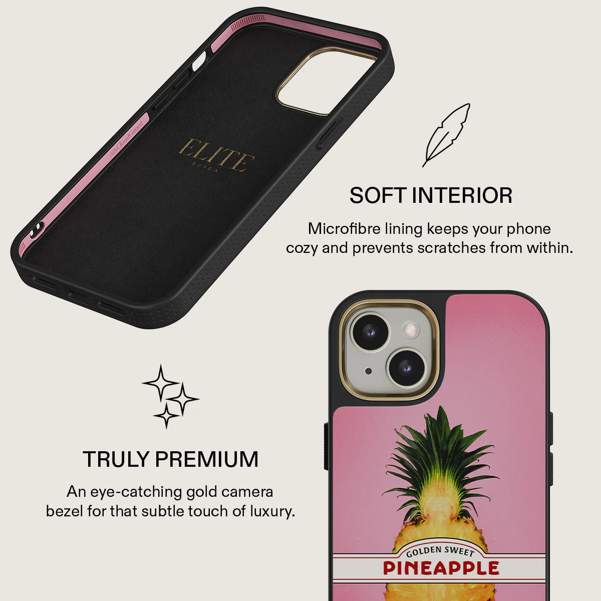 Tropical Flavour - iPhone 13 Case - Image 10