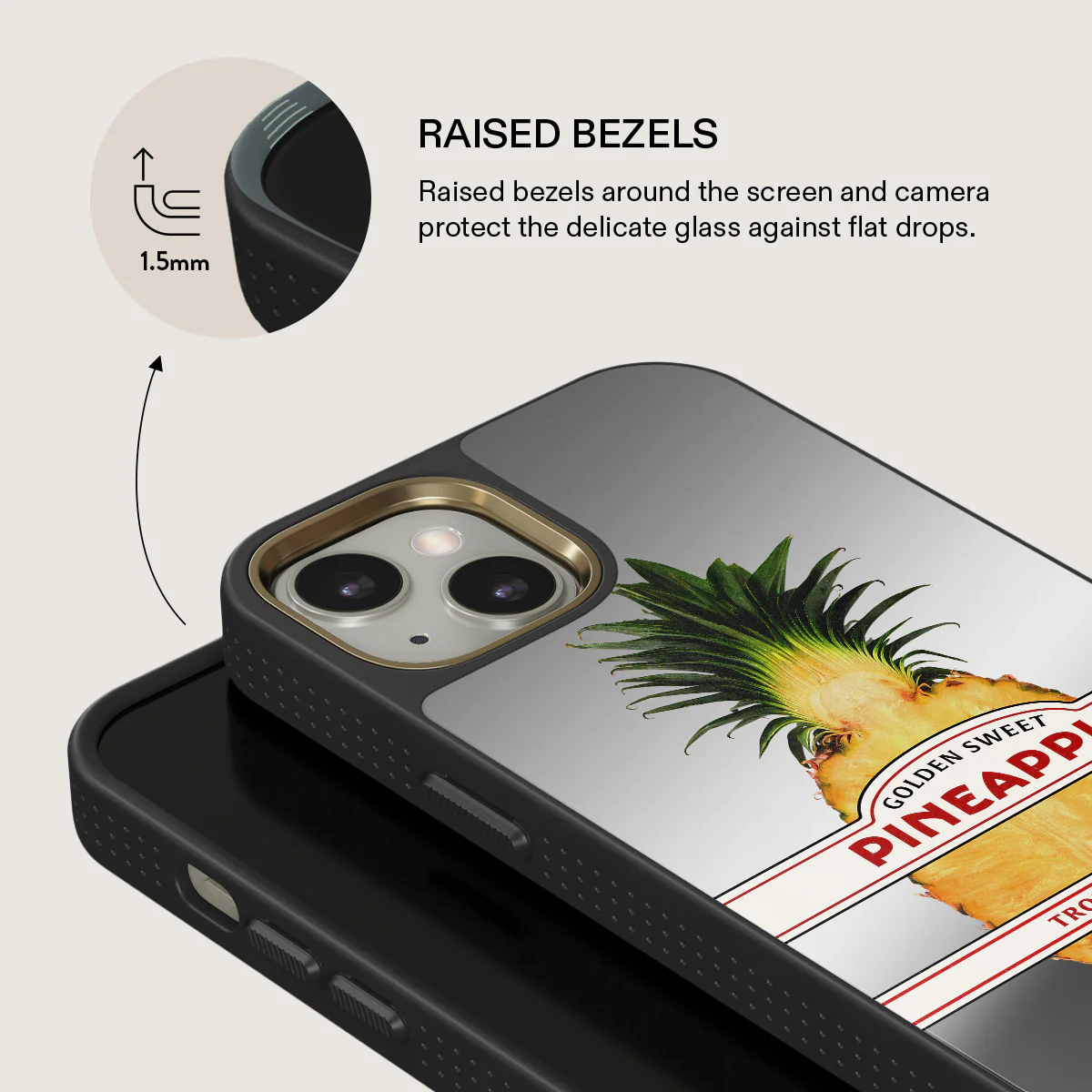 Tropical Flavour - iPhone 13 Case - Image 23