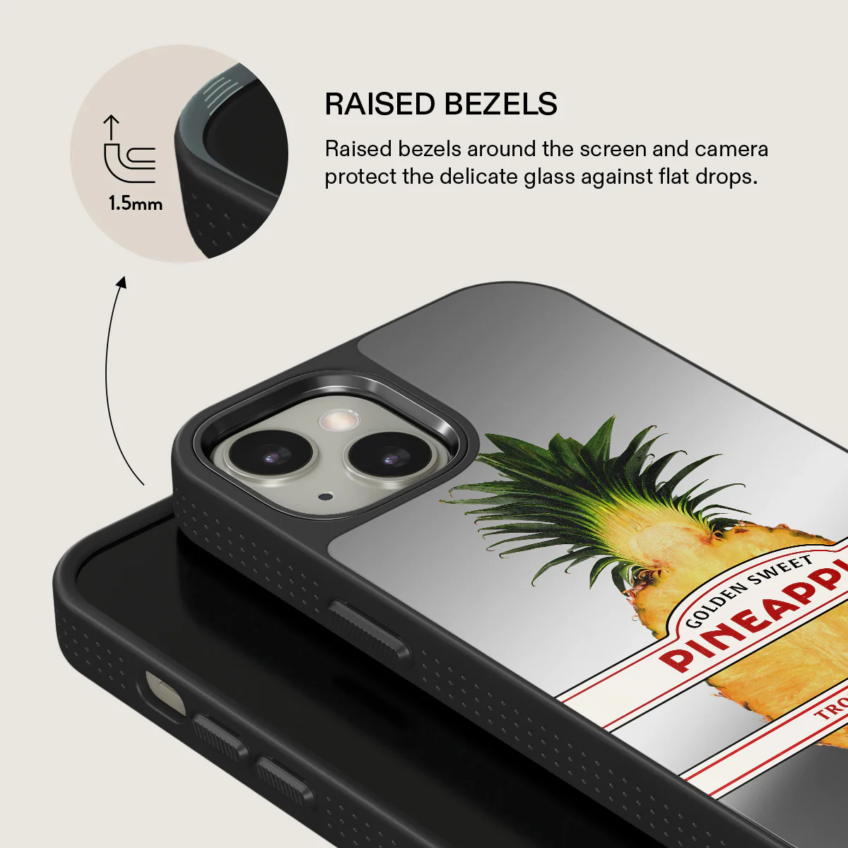 Tropical Flavour - iPhone 13 Case - Image 31