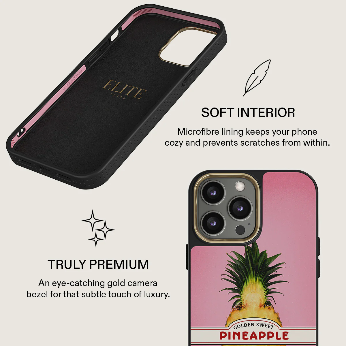 Tropical Flavour - iPhone 13 Pro Case - Image 10