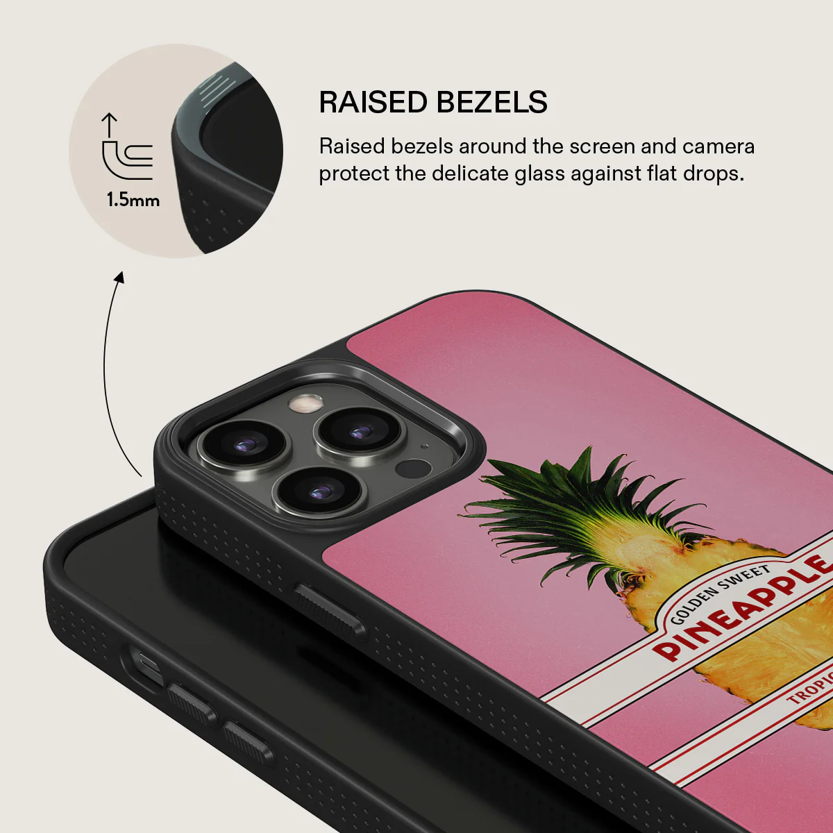 Tropical Flavour - iPhone 13 Pro Case - Image 15