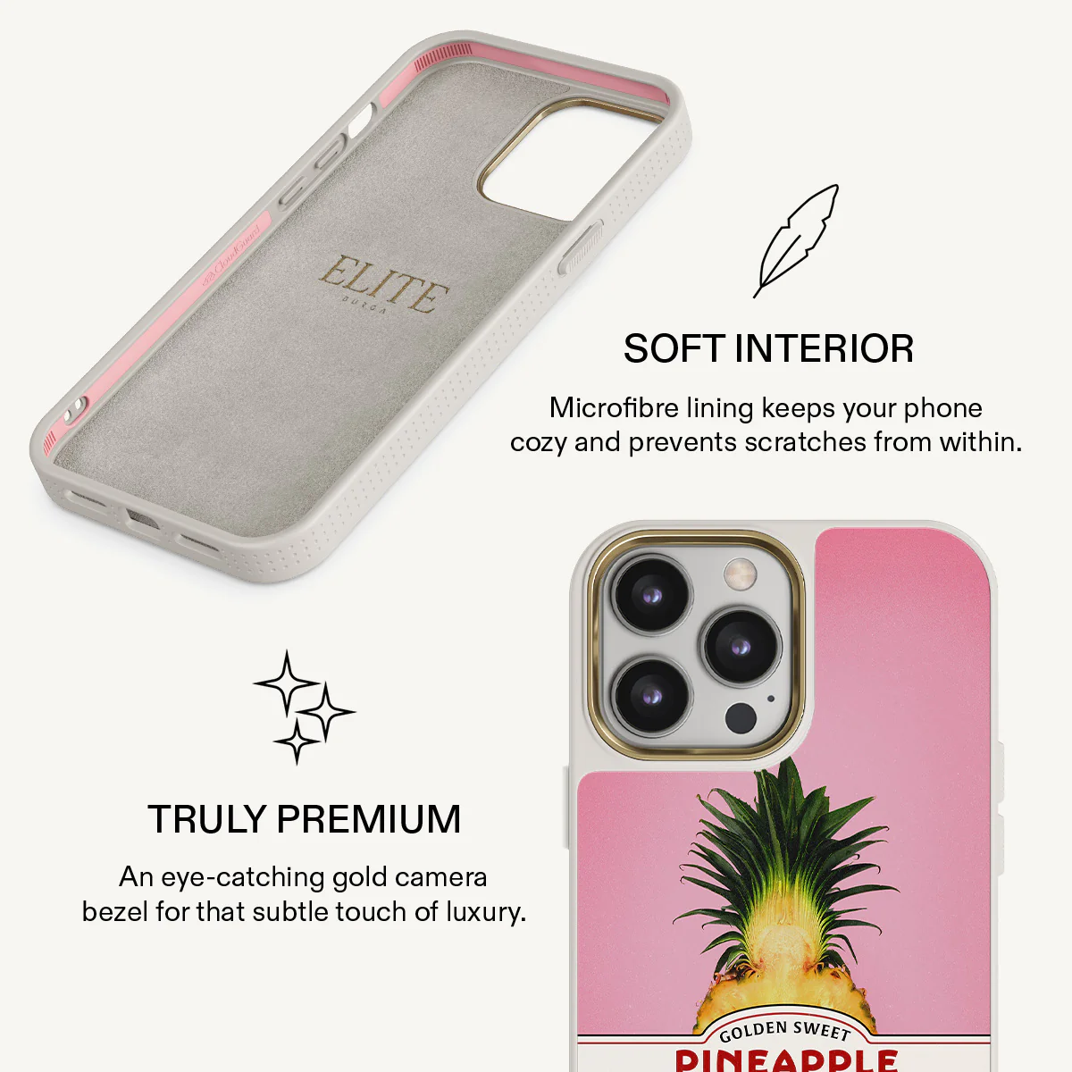 Tropical Flavour - iPhone 13 Pro Case - Image 24