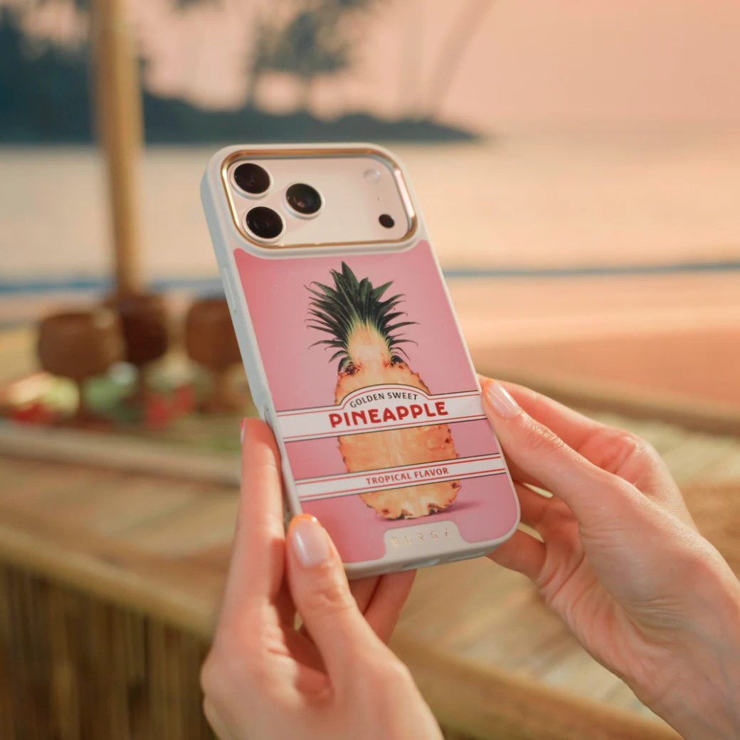 Tropical Flavour - iPhone 13 Pro Case - Image 44