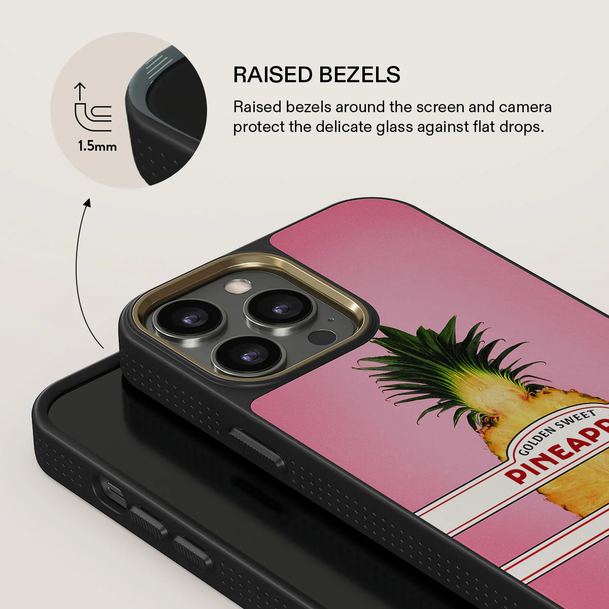 Tropical Flavour - iPhone 13 Pro Case - Image 8