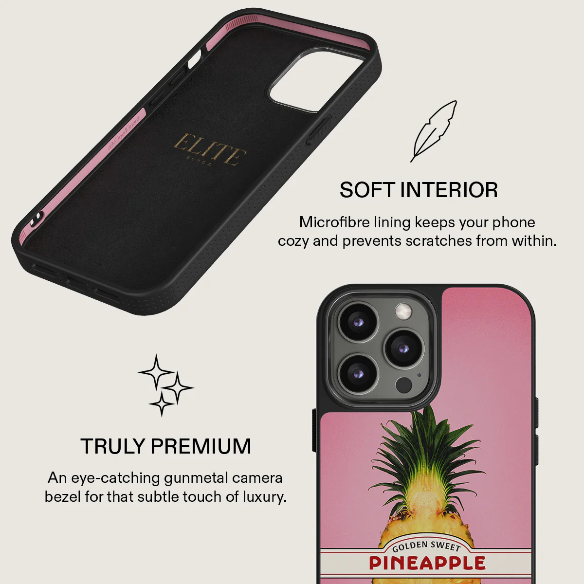 Tropical Flavour - iPhone 13 Pro Max Case - Image 17