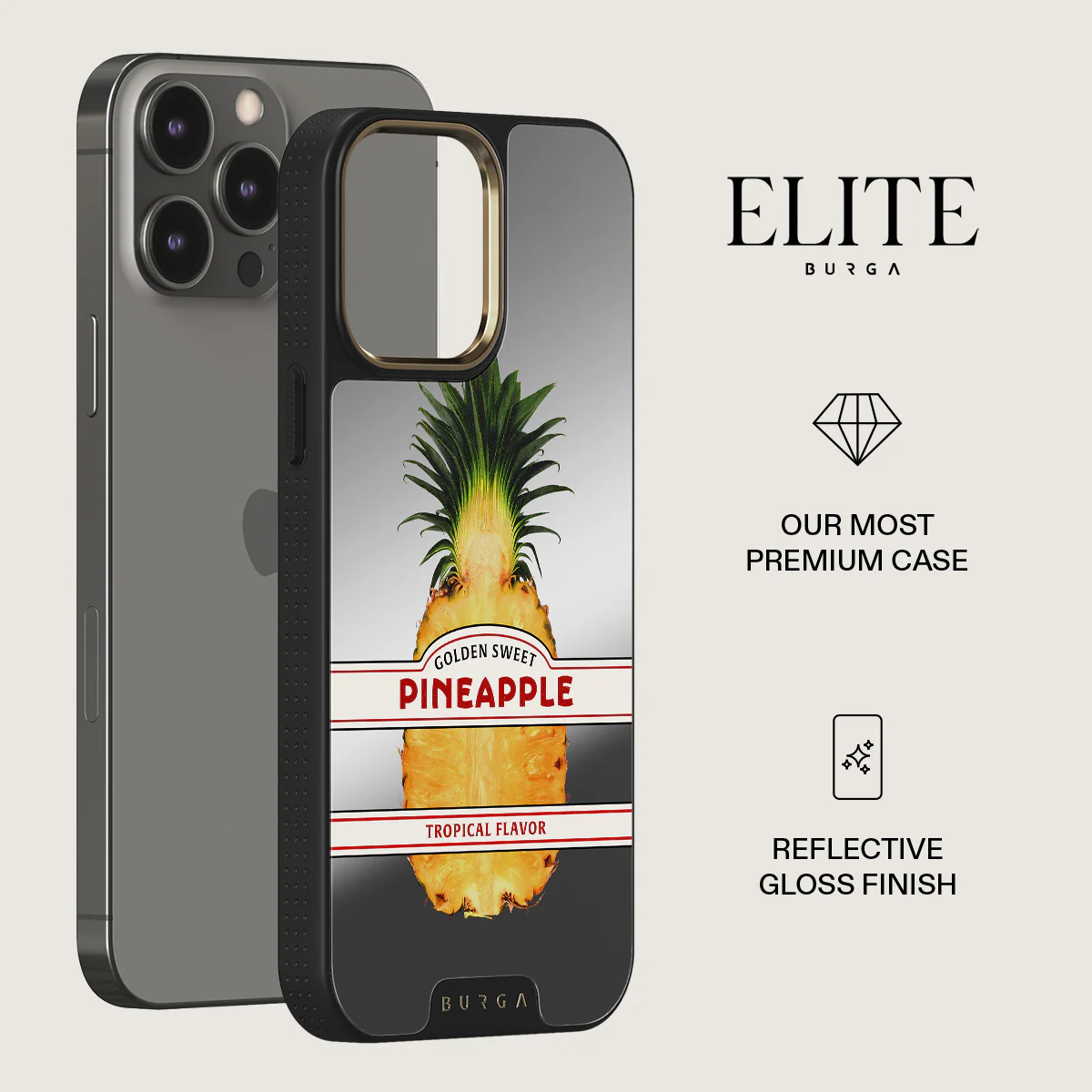 Tropical Flavour - iPhone 13 Pro Max Case - Image 27