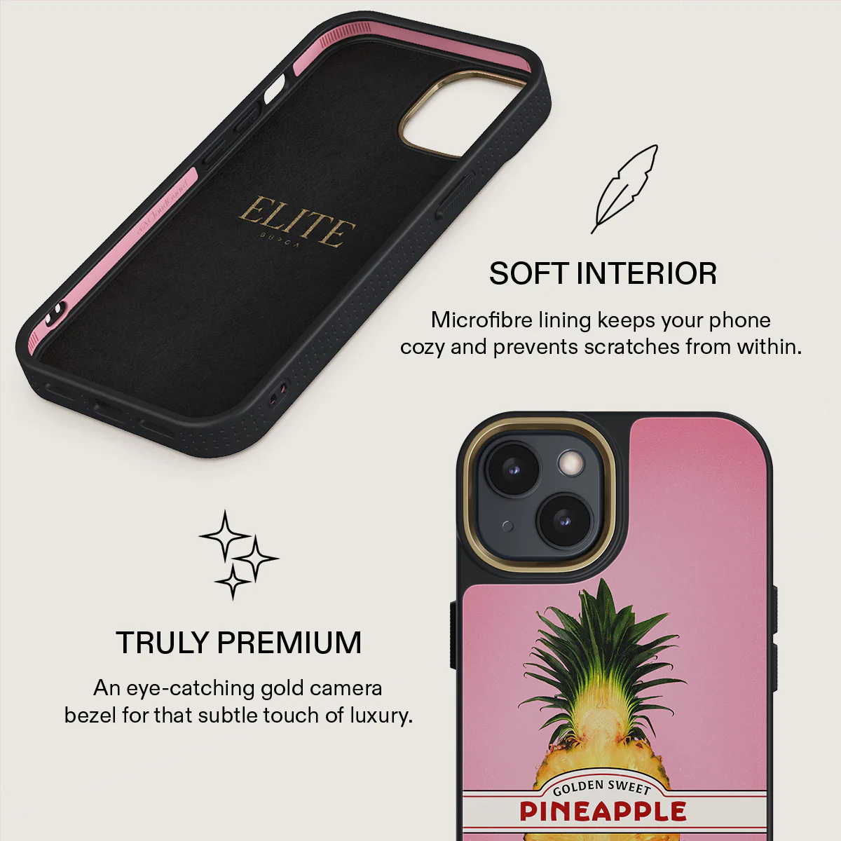 Tropical Flavour - iPhone 14 Case - Image 10