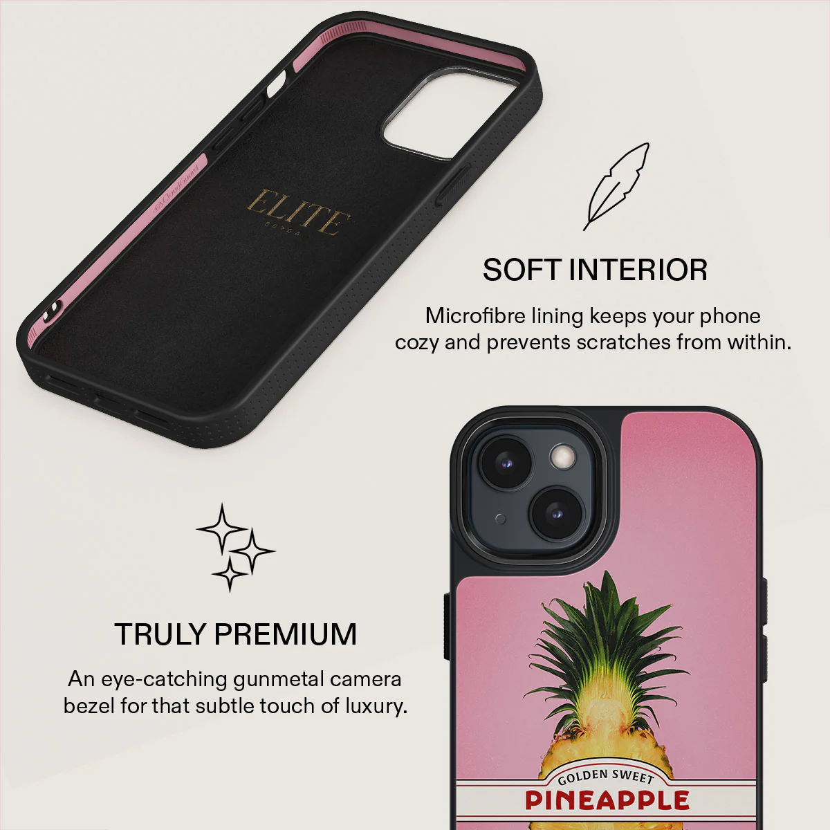 Tropical Flavour - iPhone 14 Case - Image 17