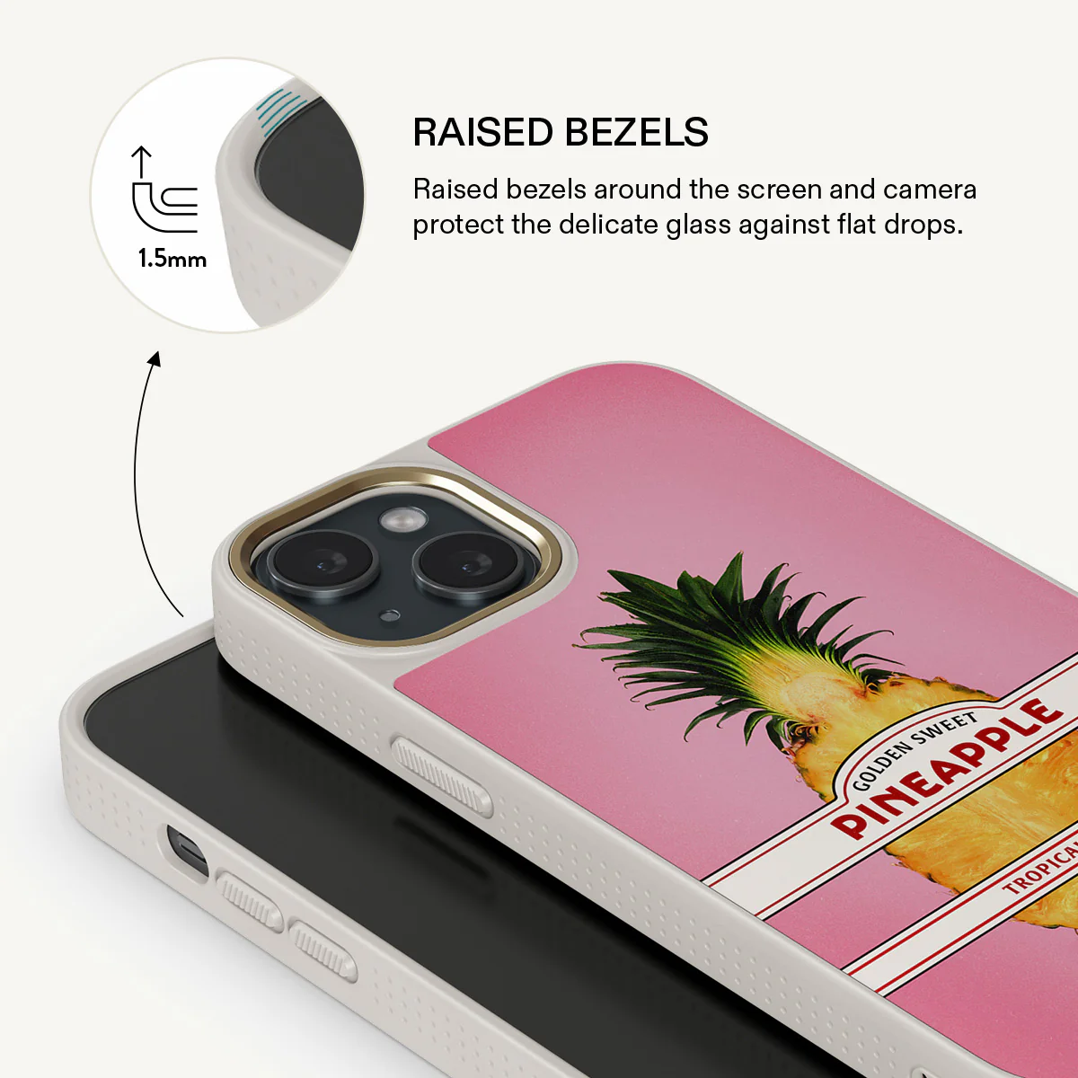 Tropical Flavour - iPhone 14 Case - Image 22