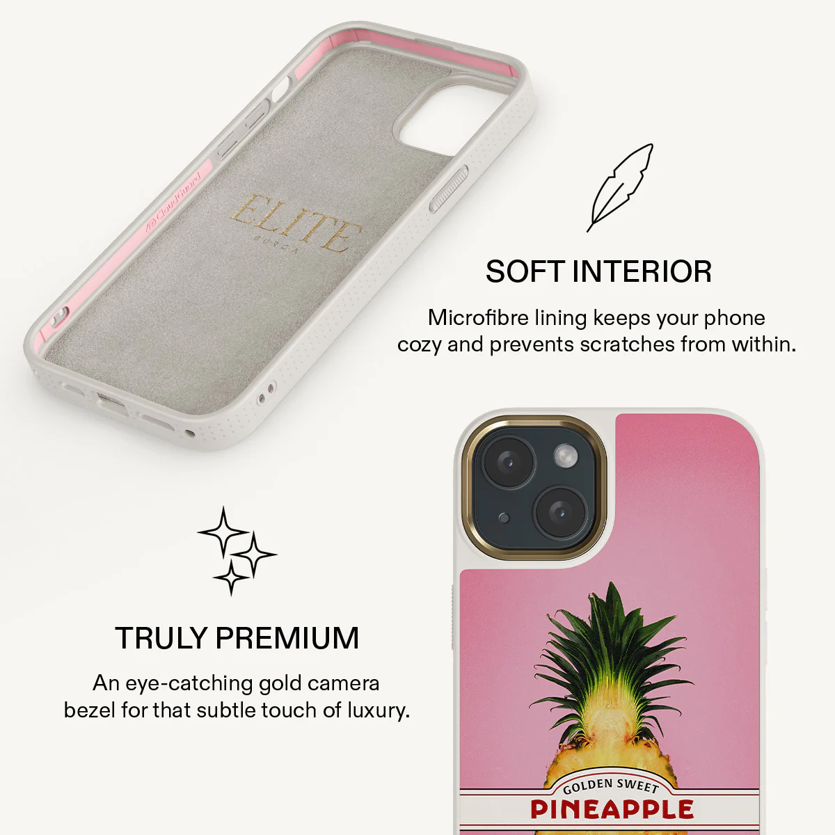 Tropical Flavour - iPhone 14 Case - Image 24