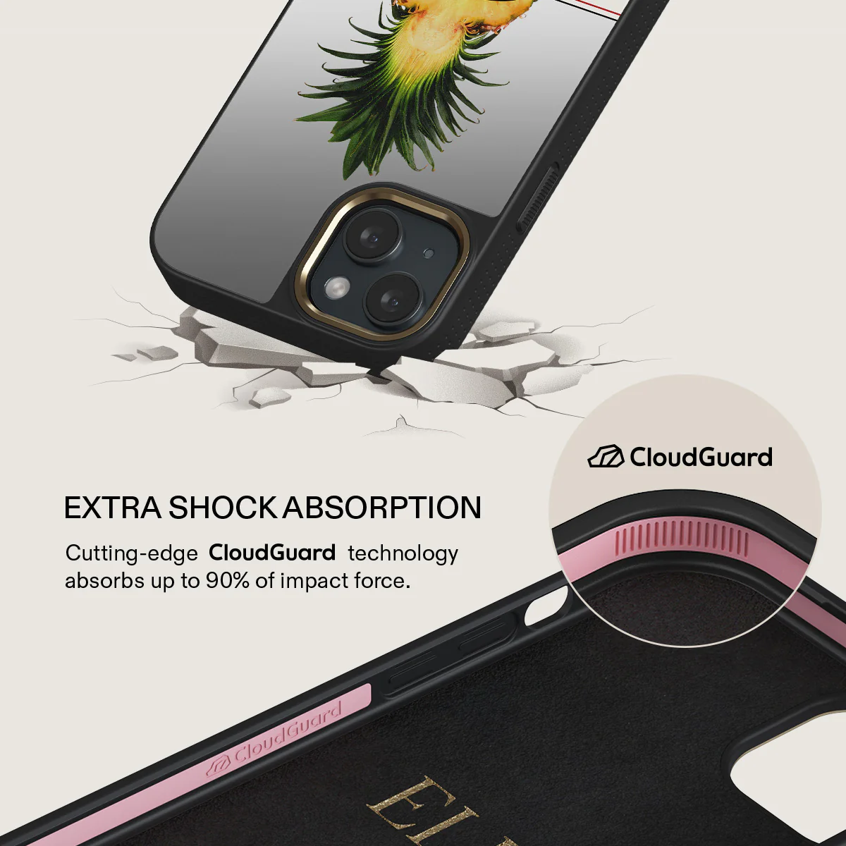 Tropical Flavour - iPhone 14 Case - Image 28