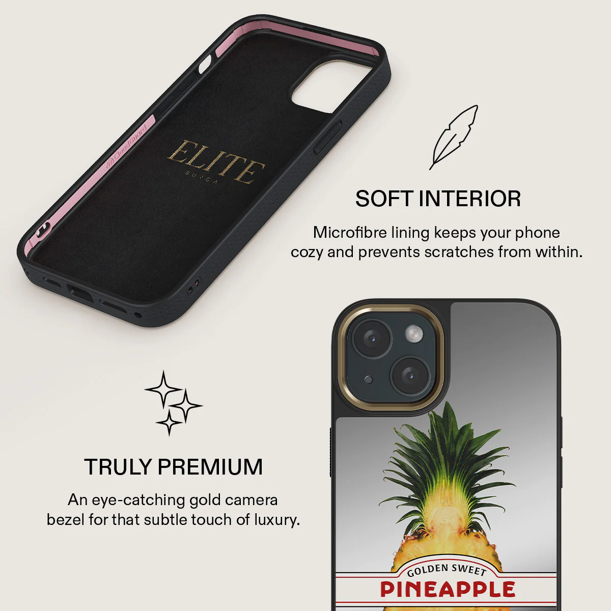 Tropical Flavour - iPhone 14 Case - Image 32