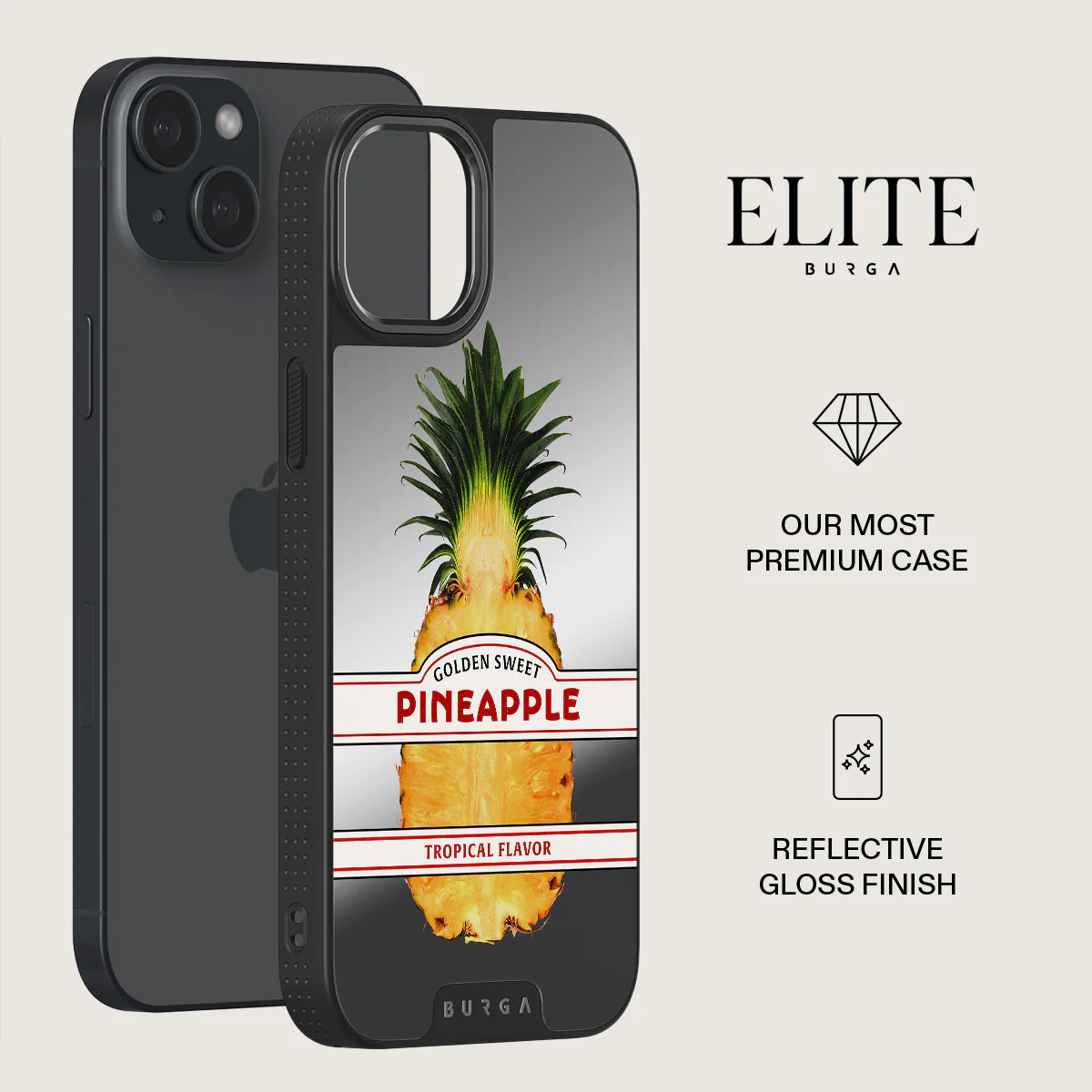 Tropical Flavour - iPhone 14 Case - Image 35