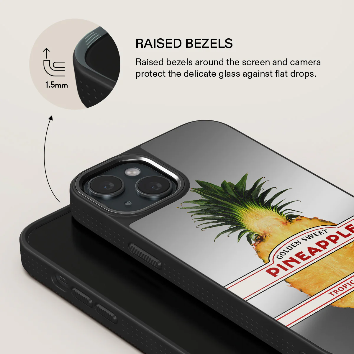 Tropical Flavour - iPhone 14 Case - Image 38