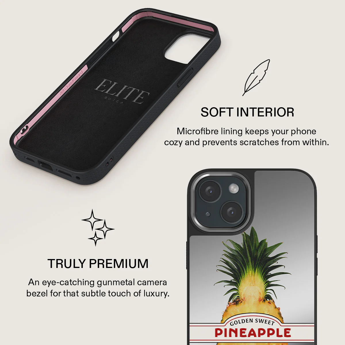 Tropical Flavour - iPhone 14 Case - Image 40