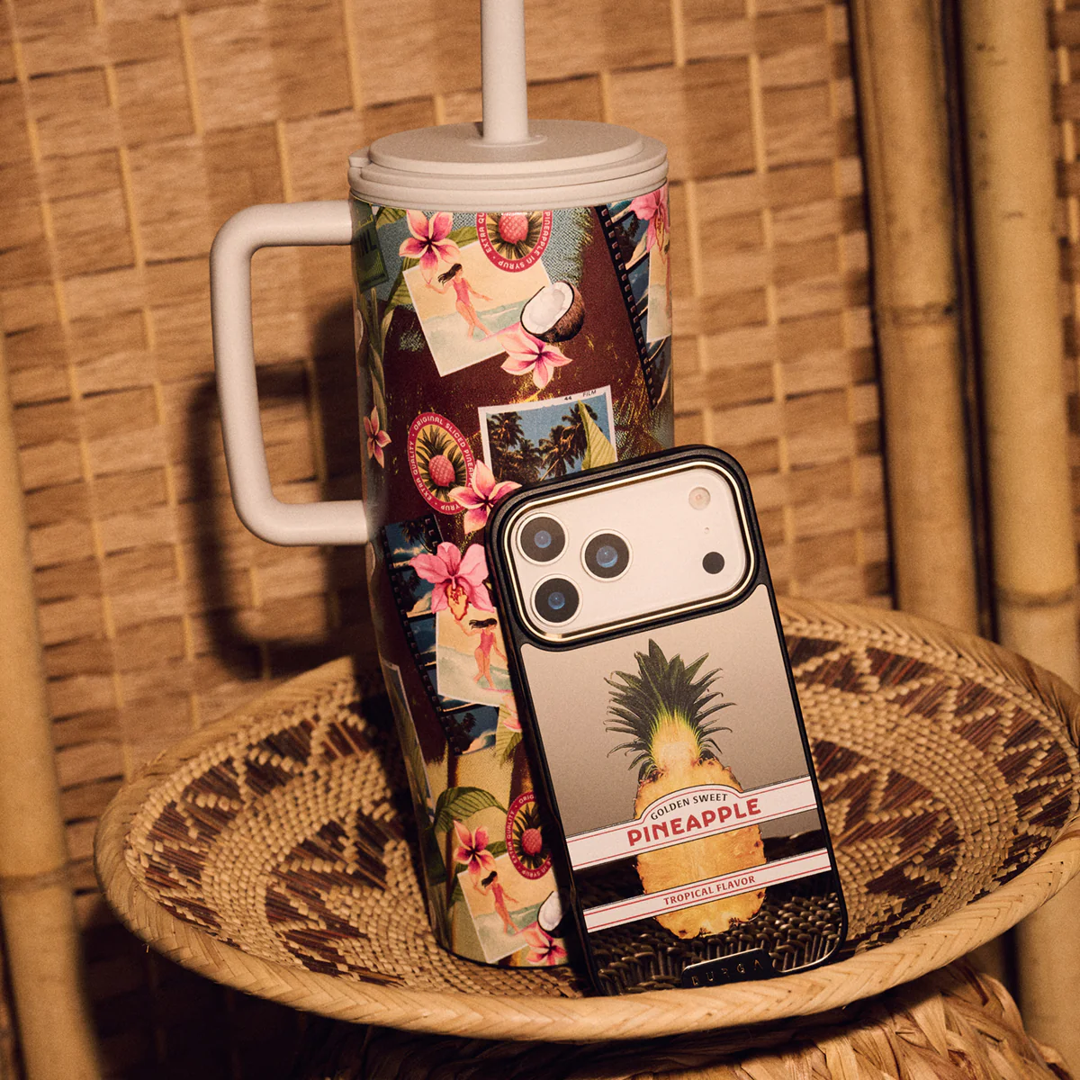 Tropical Flavour - iPhone 14 Case - Image 48
