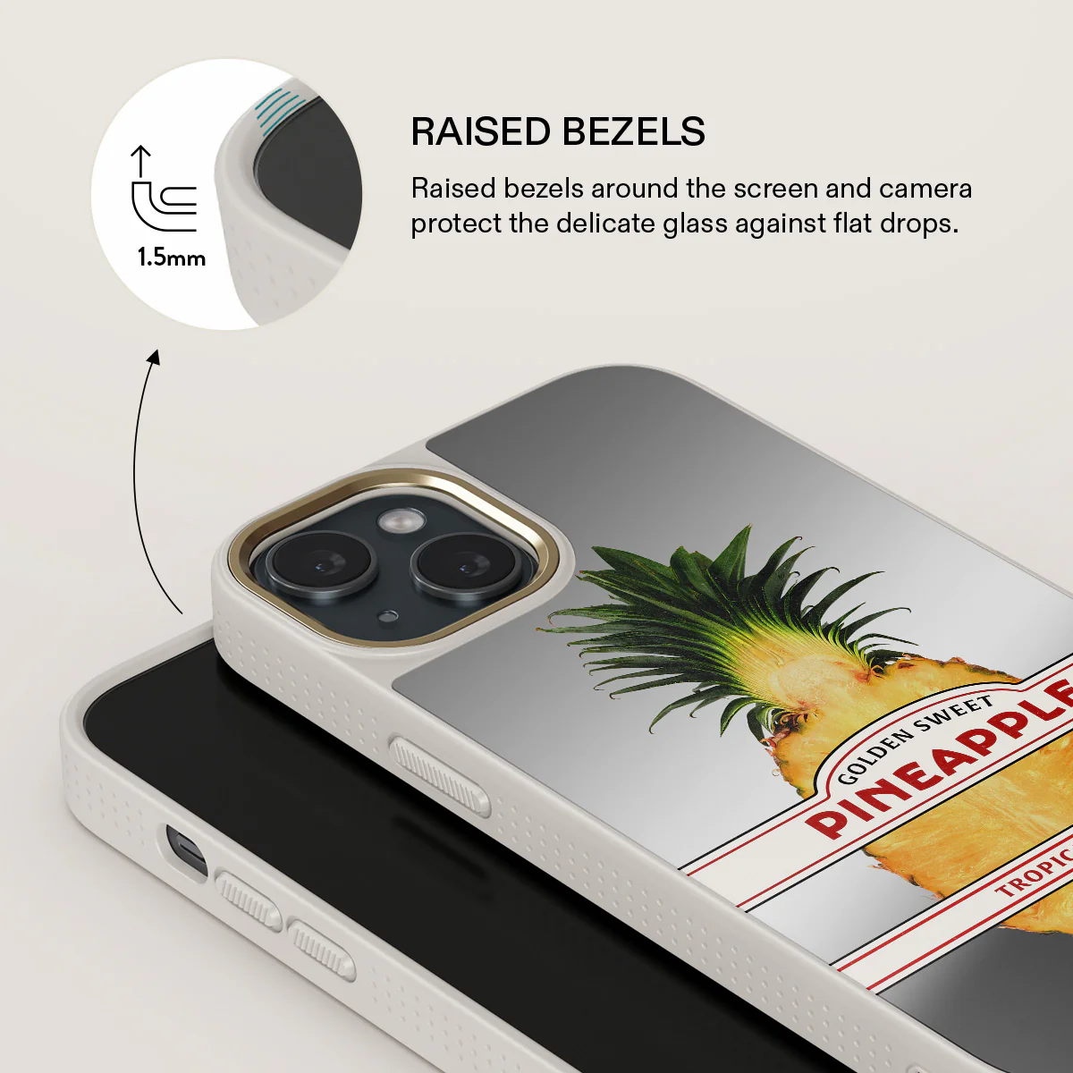 Tropical Flavour - iPhone 14 Case - Image 53