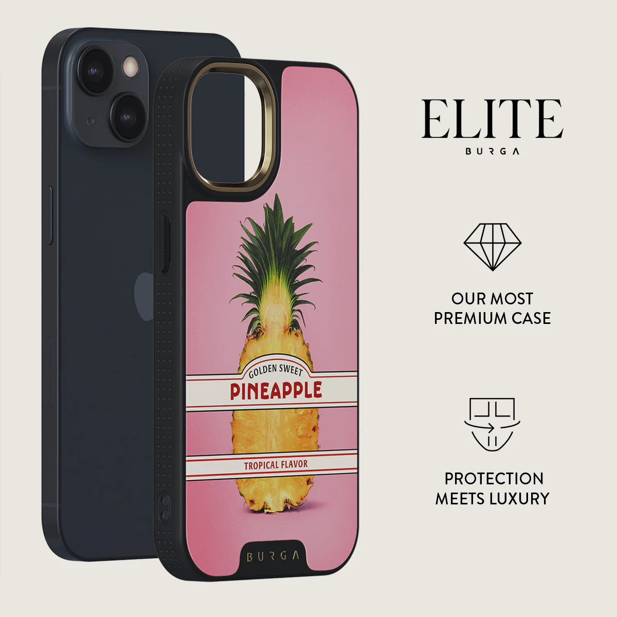 Tropical Flavour - iPhone 14 Case - Image 6