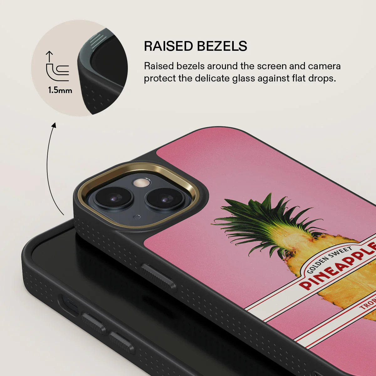 Tropical Flavour - iPhone 14 Case - Image 8