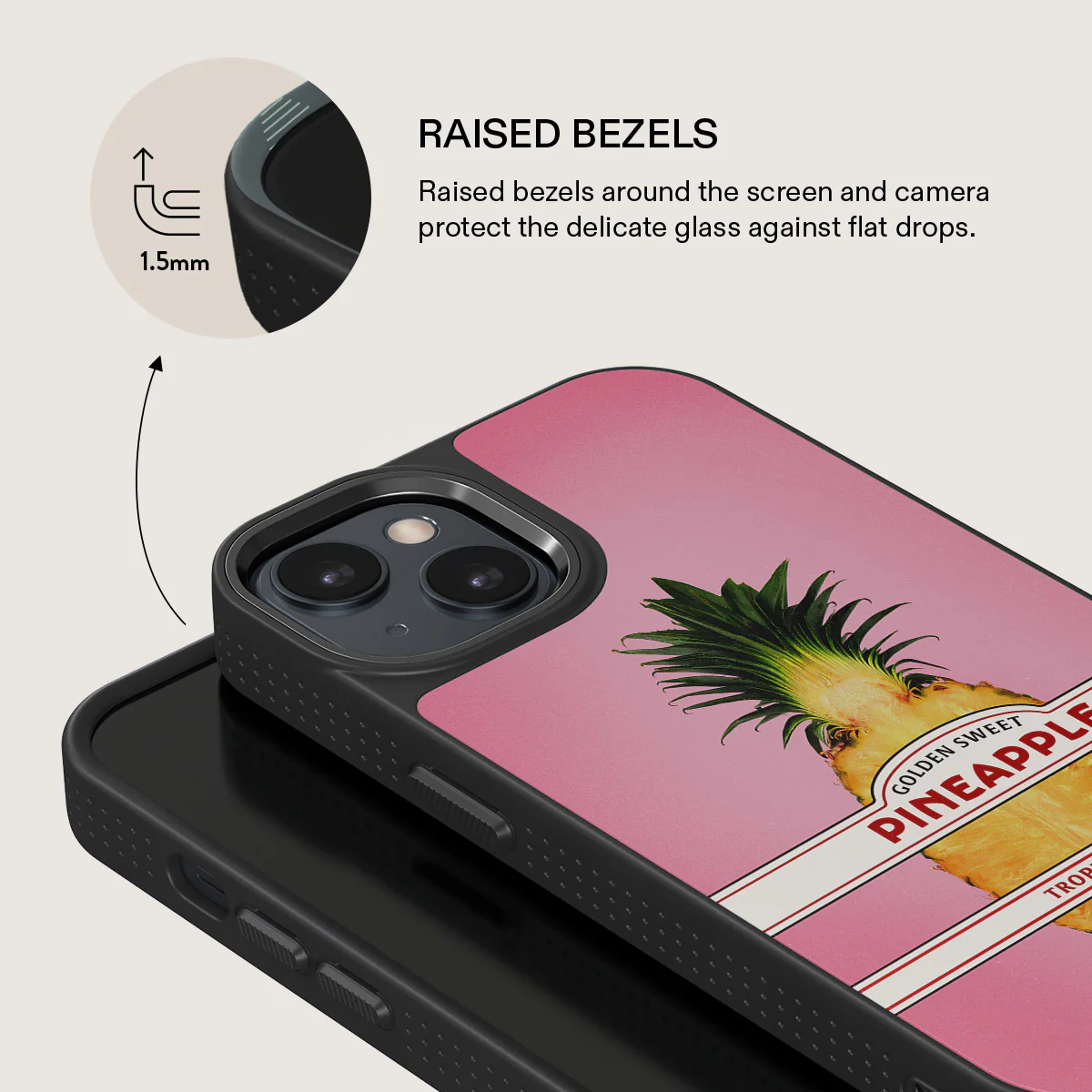 Tropical Flavour - iPhone 14 Plus Case - Image 15
