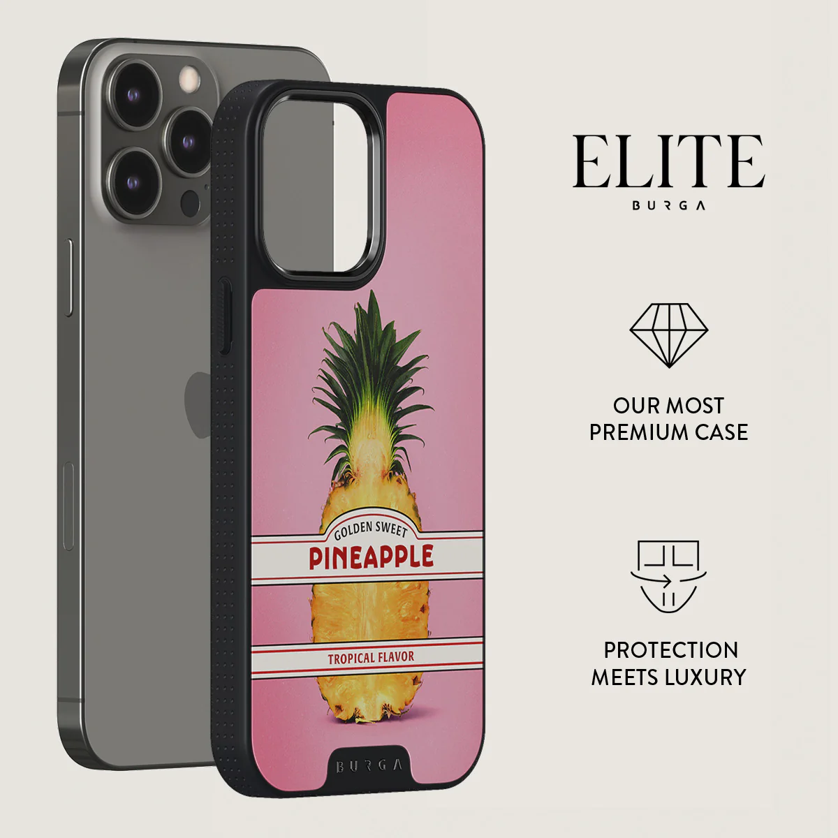 Tropical Flavour - iPhone 14 Pro Case - Image 13