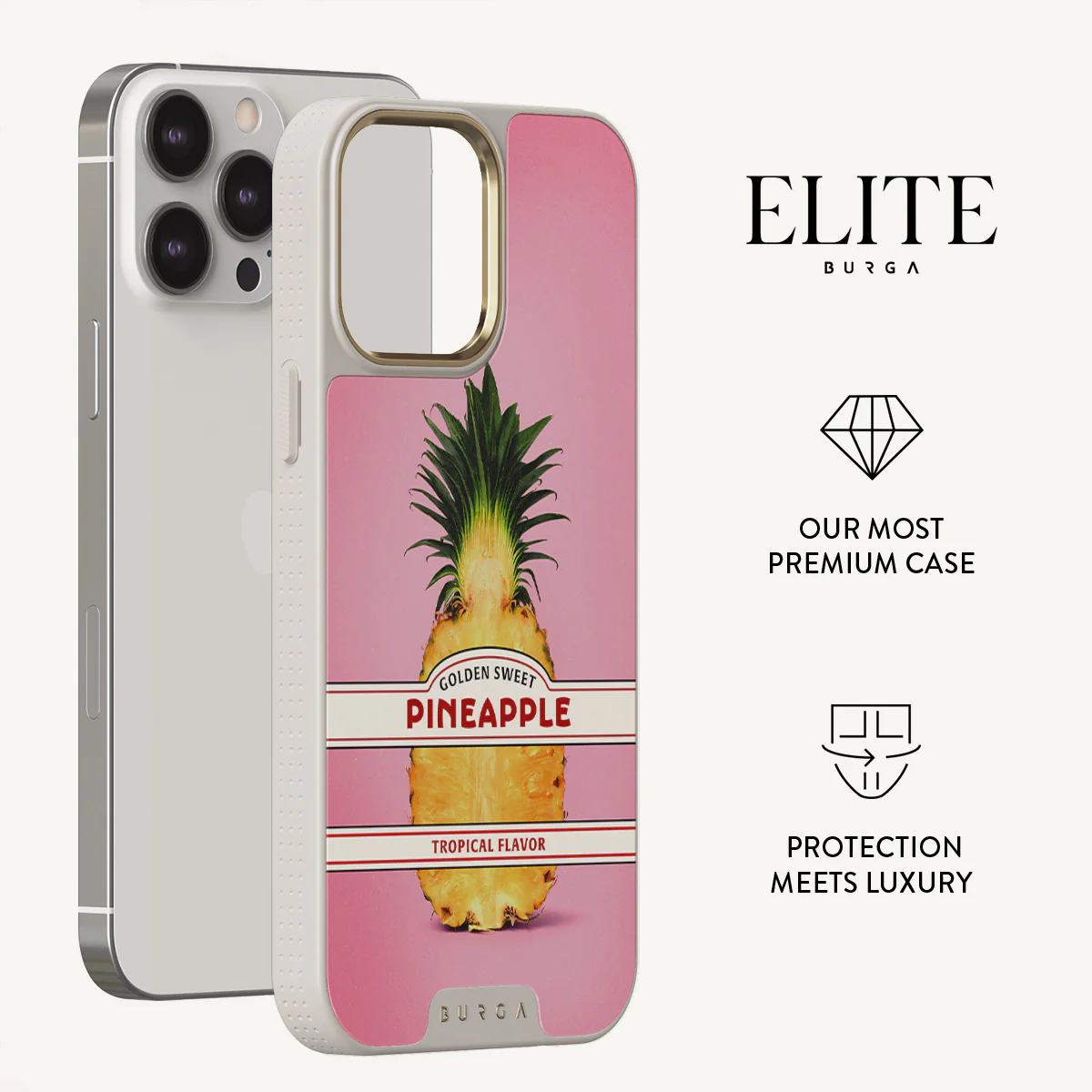 Tropical Flavour - iPhone 14 Pro Case - Image 20