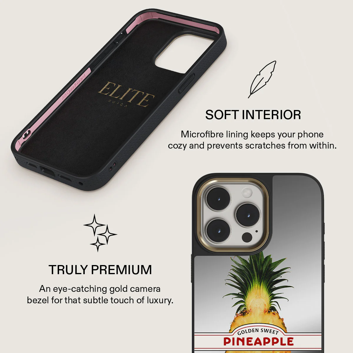 Tropical Flavour - iPhone 14 Pro Case - Image 32