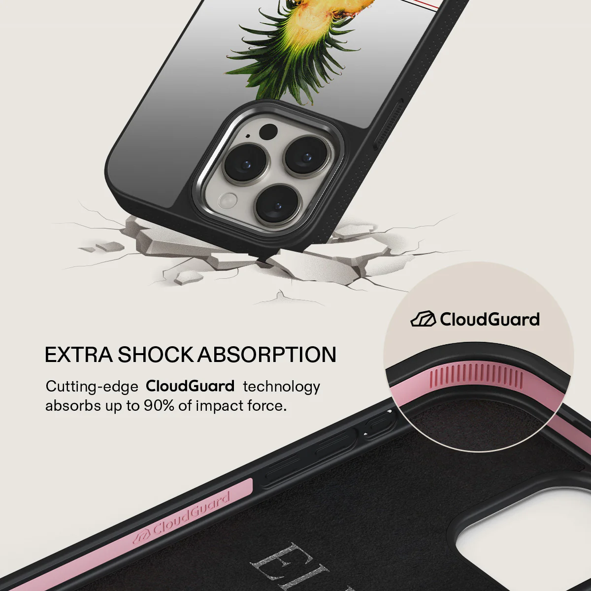 Tropical Flavour - iPhone 14 Pro Case - Image 36