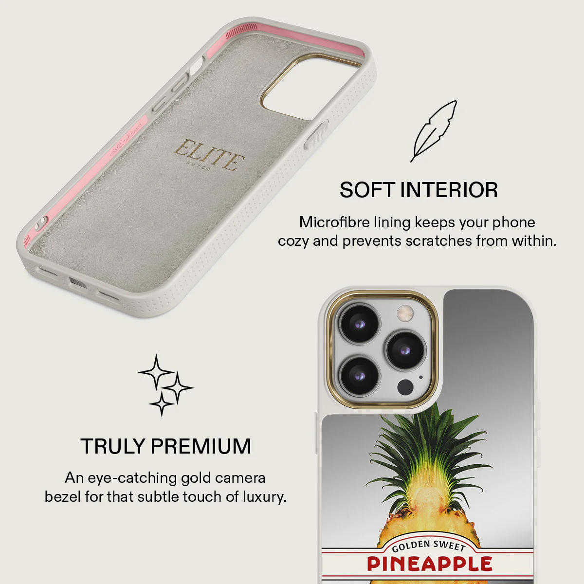 Tropical Flavour - iPhone 14 Pro Case - Image 55