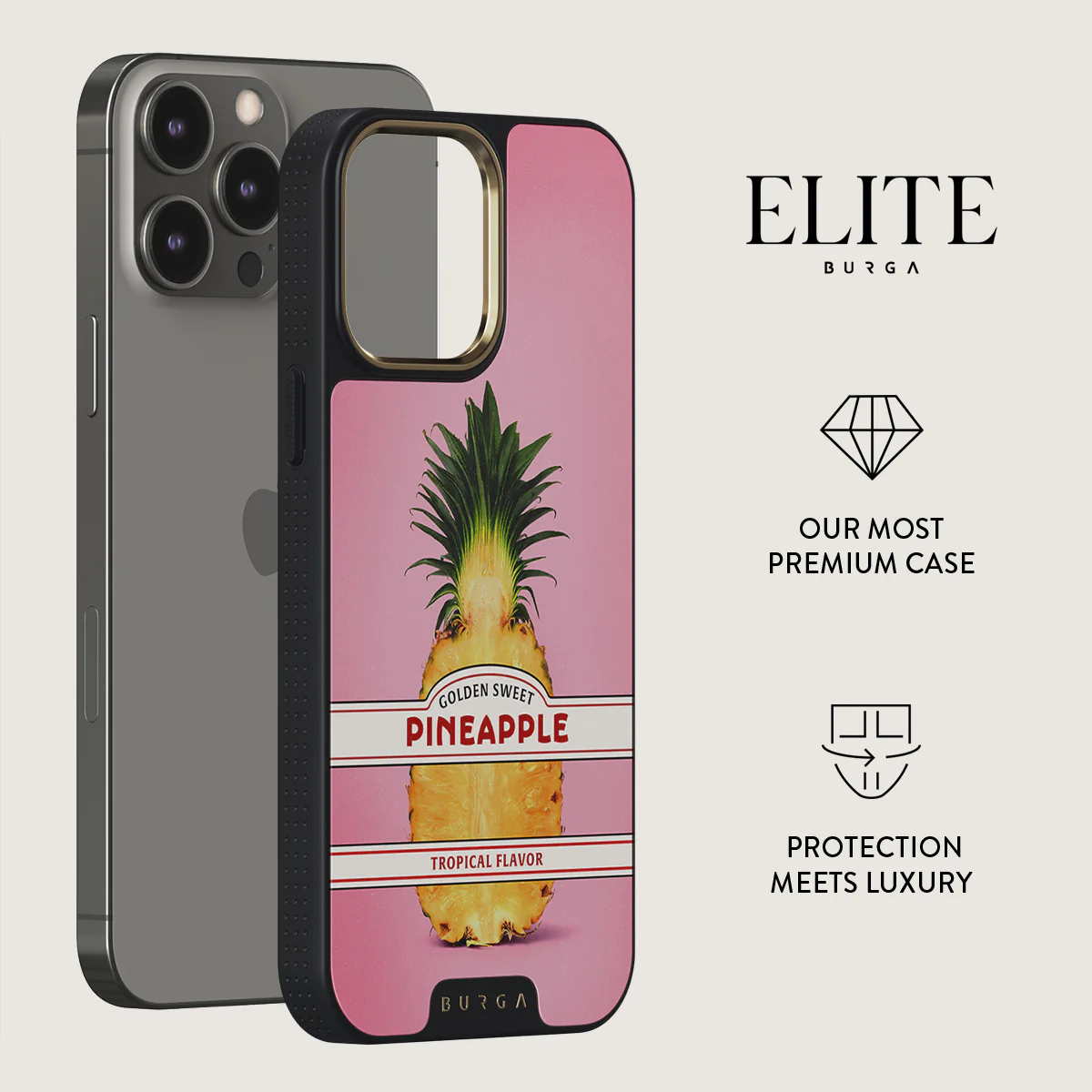 Tropical Flavour - iPhone 14 Pro Case - Image 6