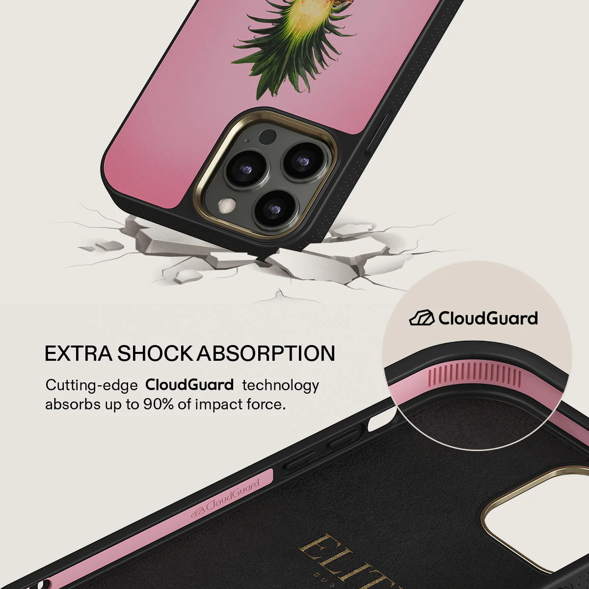 Tropical Flavour - iPhone 14 Pro Case - Image 7