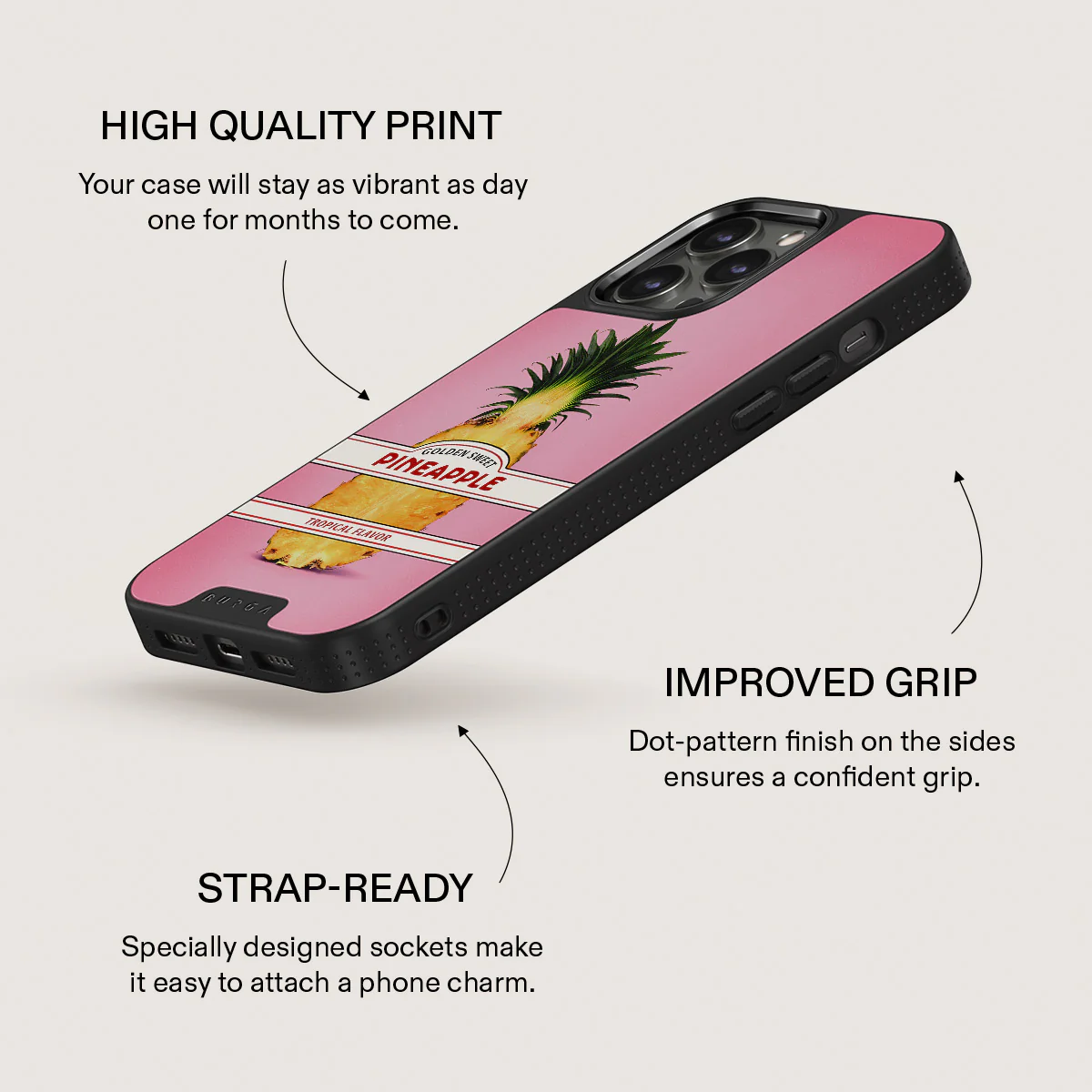 Tropical Flavour - iPhone 14 Pro Max Case - Image 16
