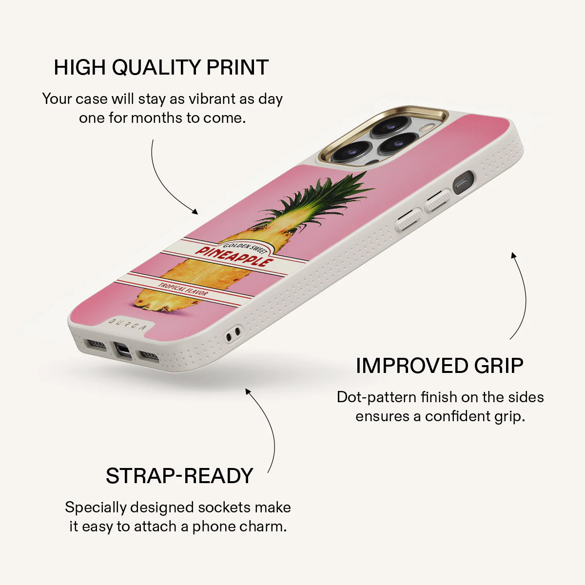 Tropical Flavour - iPhone 14 Pro Max Case - Image 23