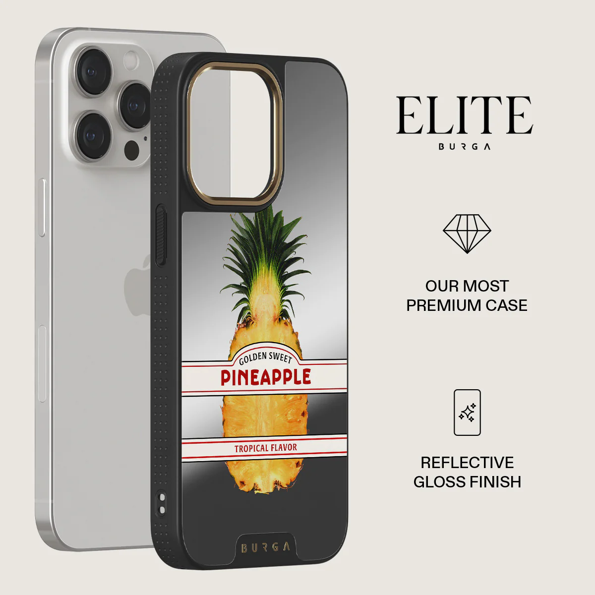 Tropical Flavour - iPhone 14 Pro Max Case - Image 27