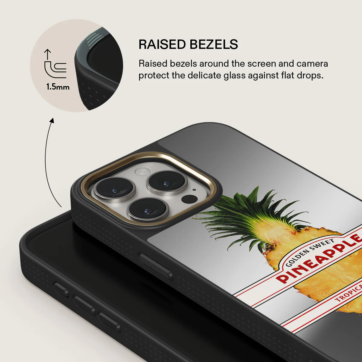 Tropical Flavour - iPhone 14 Pro Max Case - Image 30