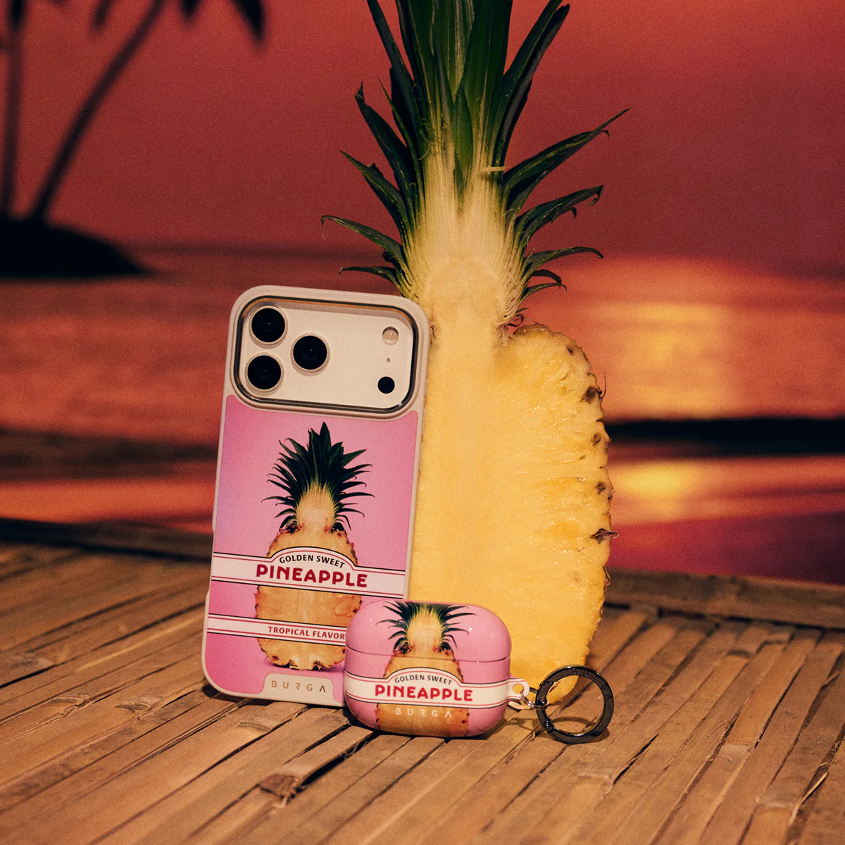 Tropical Flavour - iPhone 14 Pro Max Case - Image 47