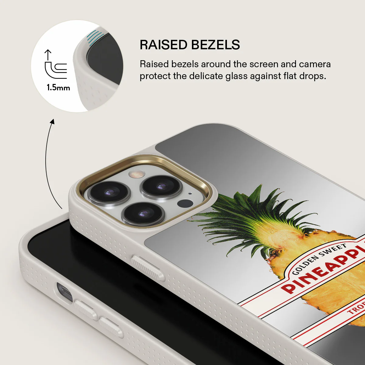 Tropical Flavour - iPhone 14 Pro Max Case - Image 53