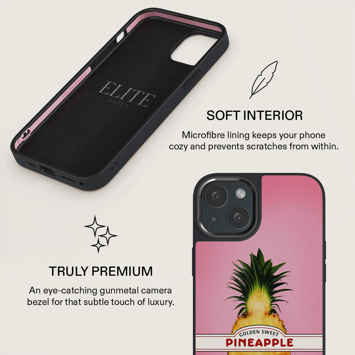 Tropical Flavour - iPhone 15 Plus Case - Image 17