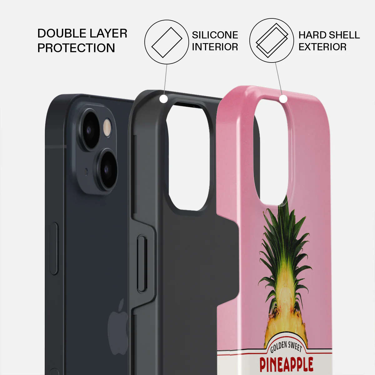 Tropical Flavour - iPhone 15 Plus Case - Image 2