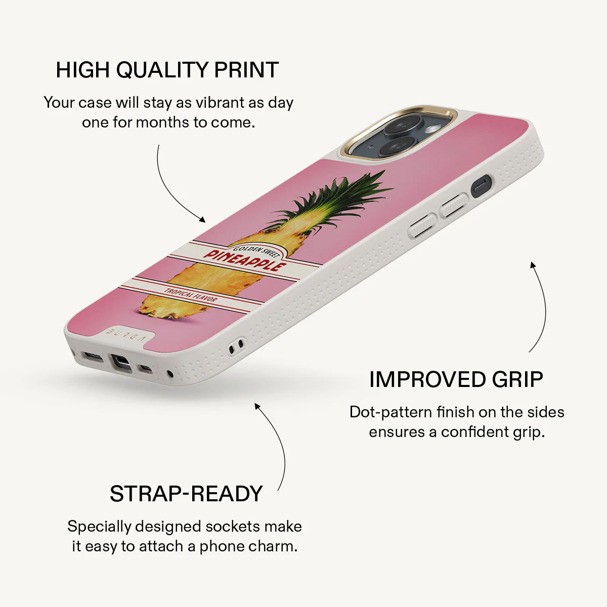 Tropical Flavour - iPhone 15 Plus Case - Image 23