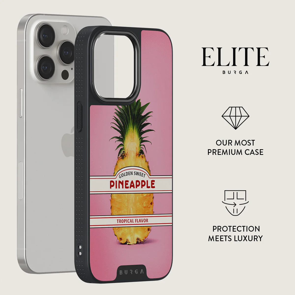 Tropical Flavour - iPhone 15 Pro Case - Image 13