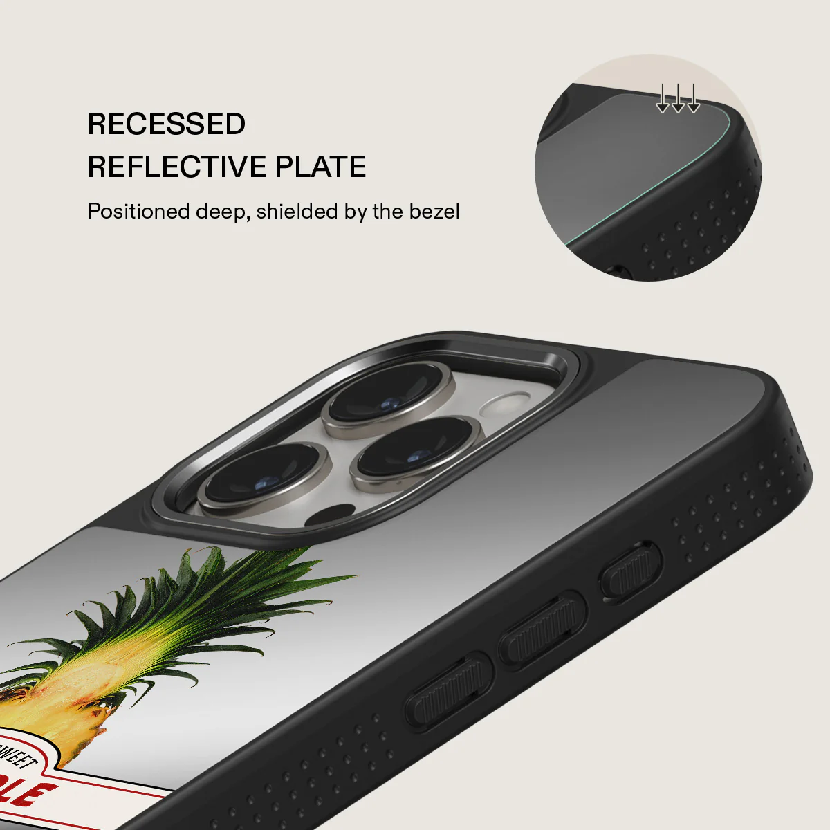 Tropical Flavour - iPhone 15 Pro Case - Image 37