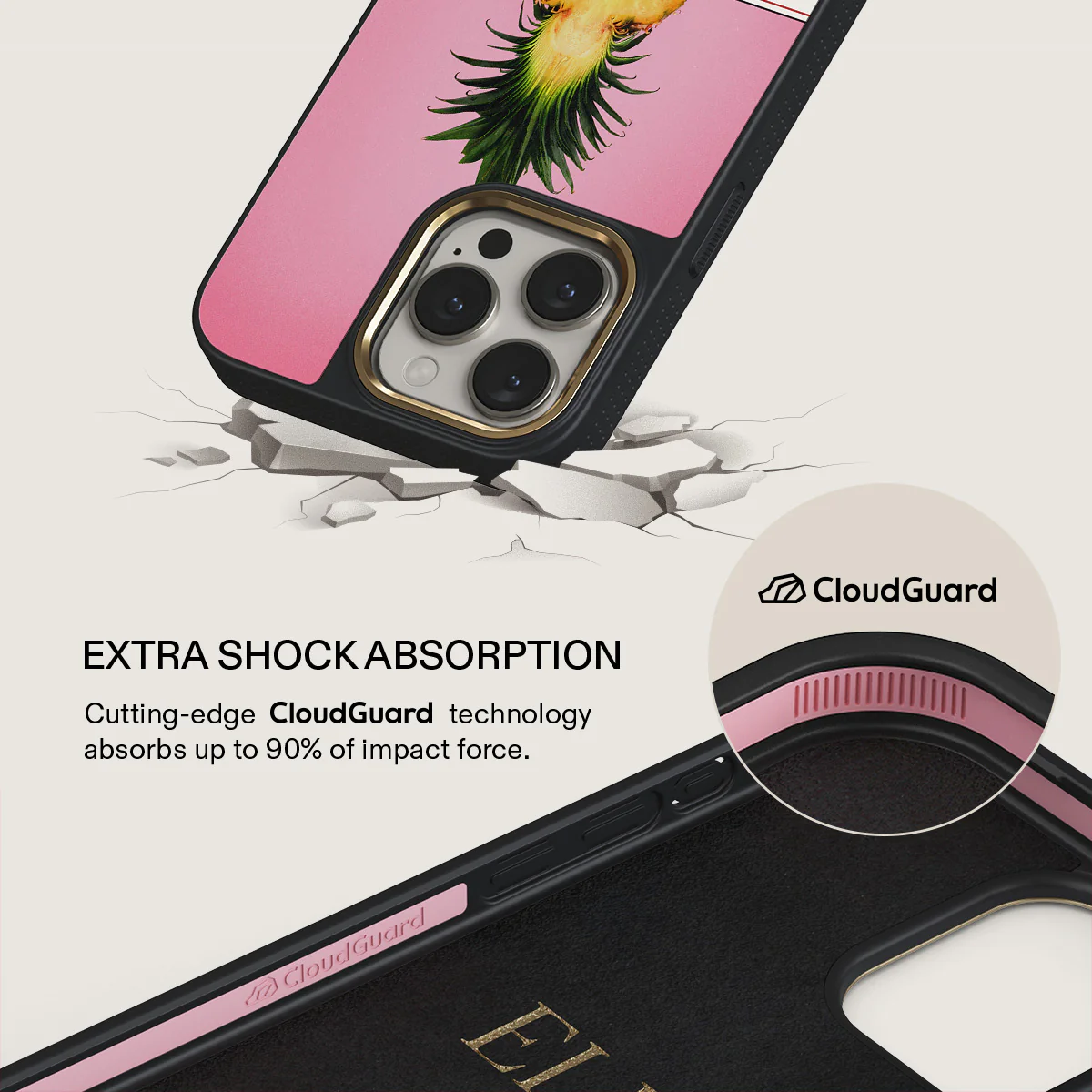 Tropical Flavour - iPhone 15 Pro Case - Image 7