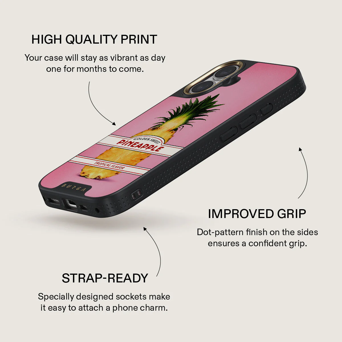 Tropical Flavour - iPhone 16 Case - Image 10