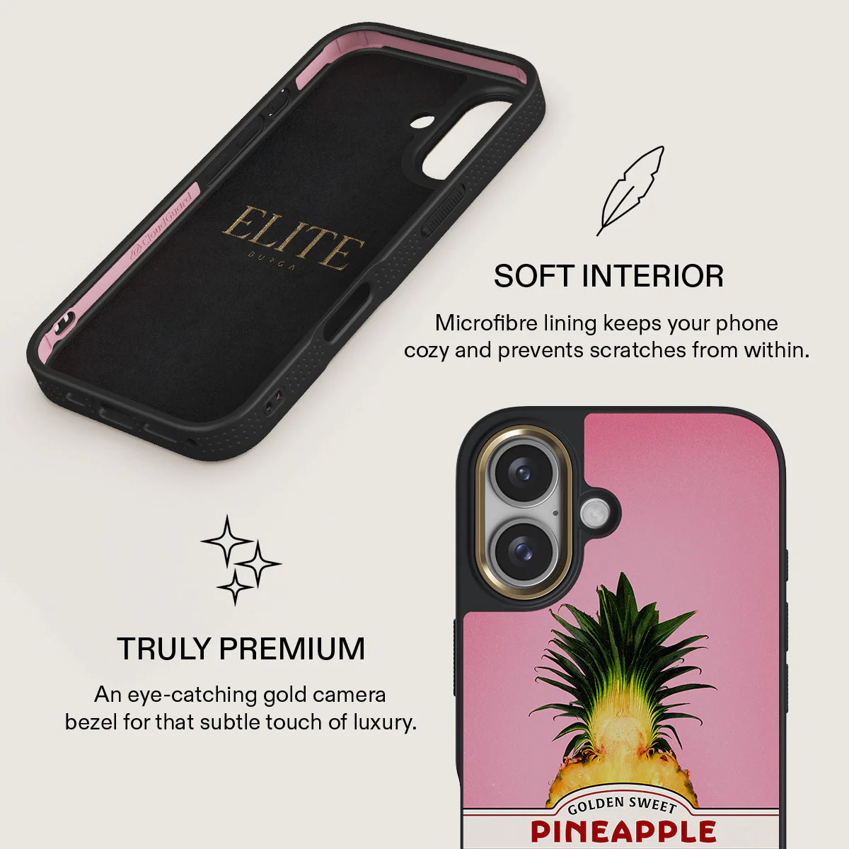 Tropical Flavour - iPhone 16 Case - Image 11