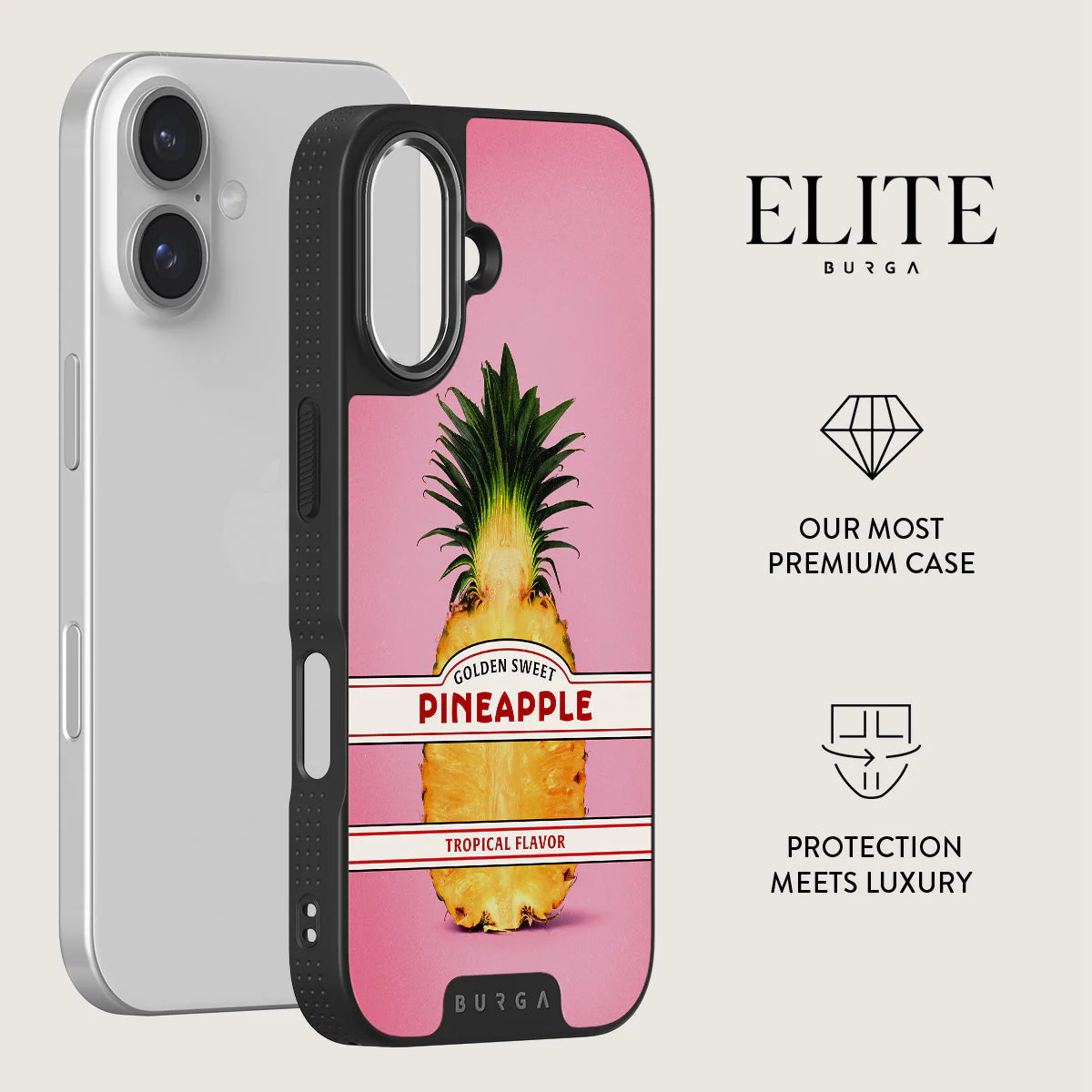Tropical Flavour - iPhone 16 Case - Image 14